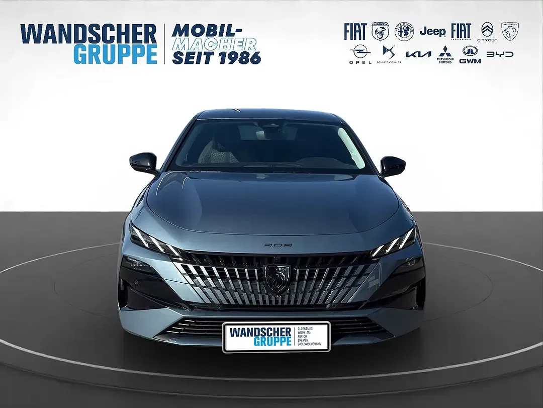 Peugeot 308 - Thumbnail 8