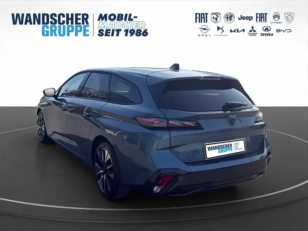 Peugeot 308 - Thumbnail 3