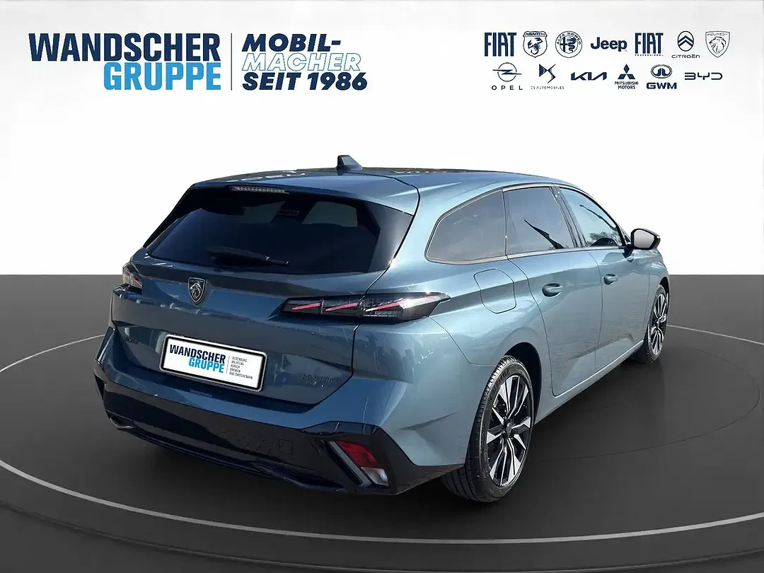 Peugeot 308 - Thumbnail 5