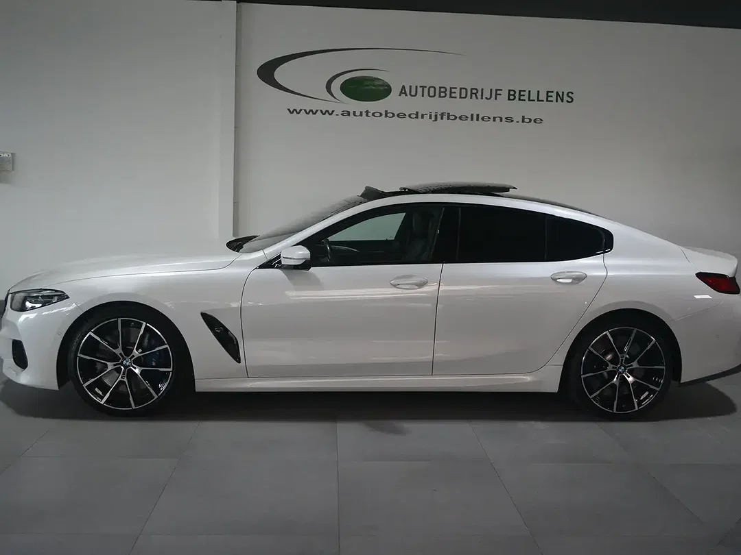 BMW 840 - Afbeelding 1