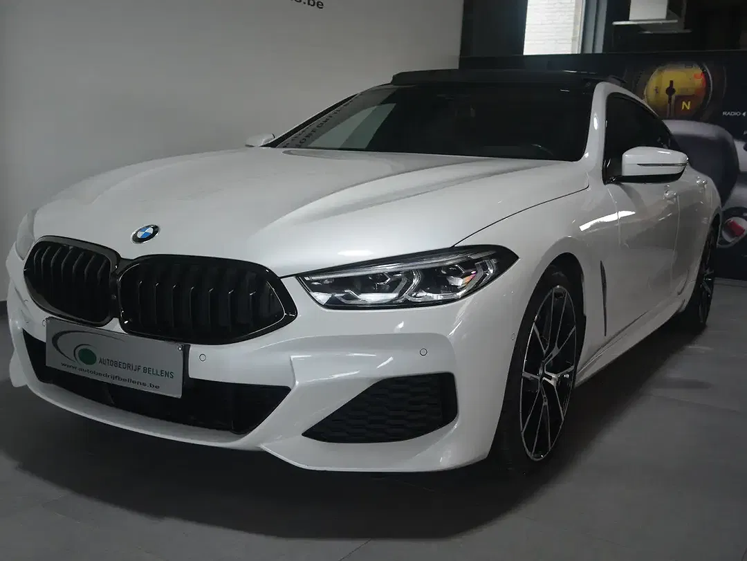 BMW 840 - Thumbnail 2