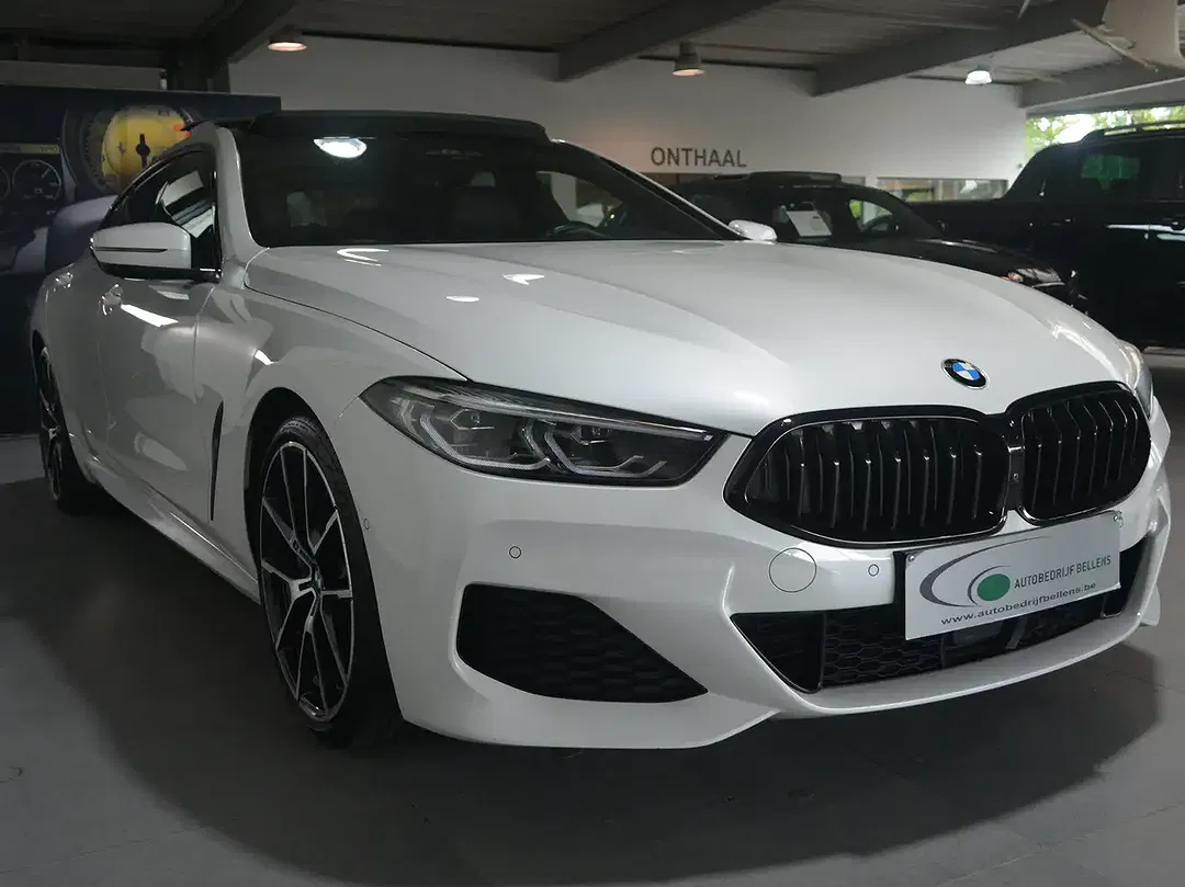 BMW 840 - Thumbnail 4