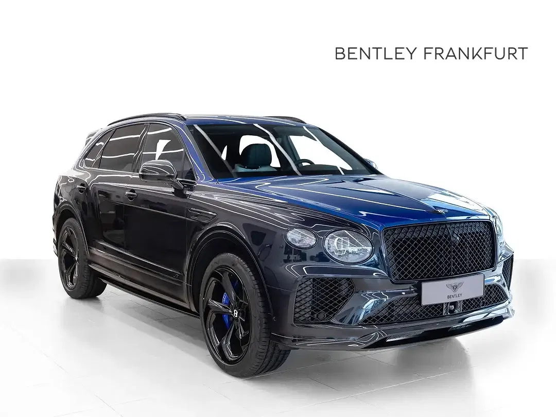 Bentley Bentayga - Thumbnail 1