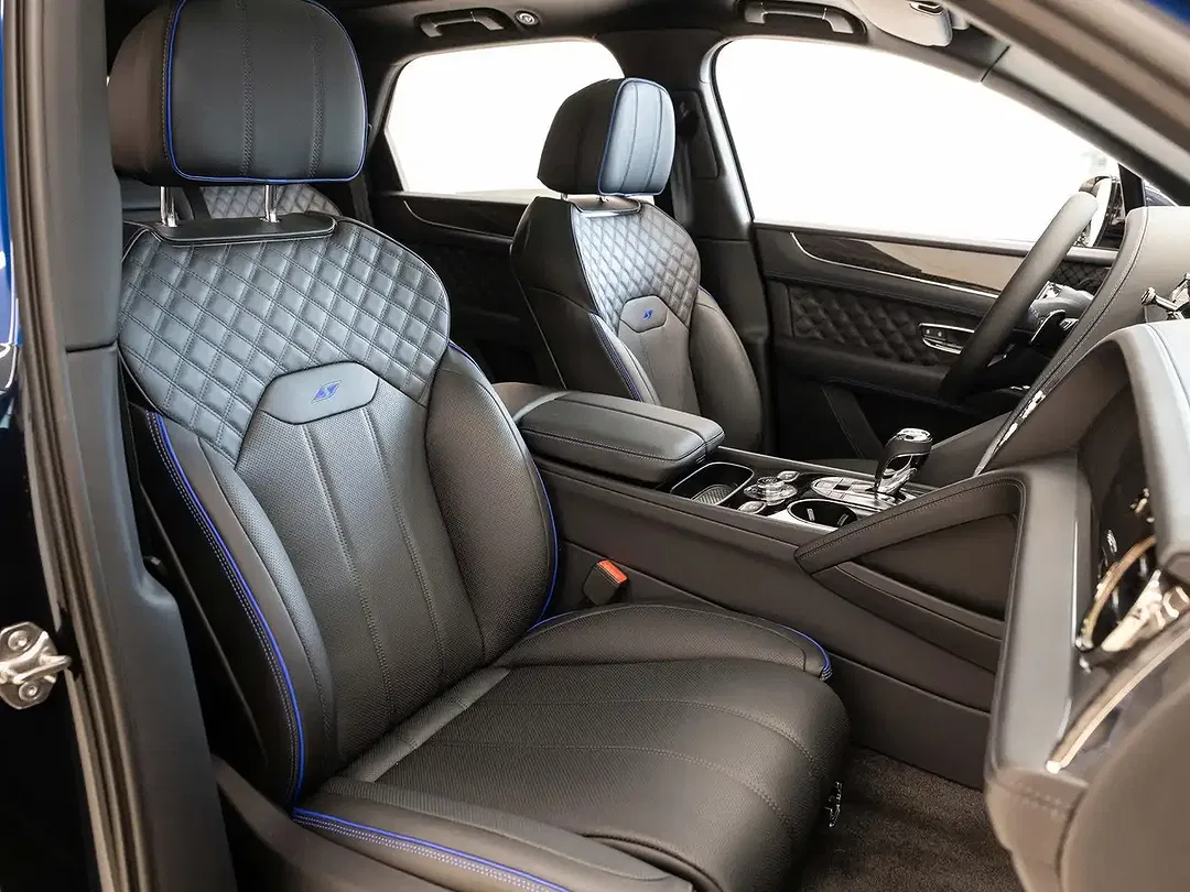 Bentley Bentayga - Thumbnail 10
