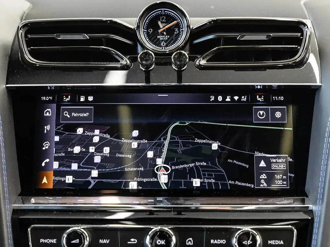 Bentley Bentayga - Thumbnail 14
