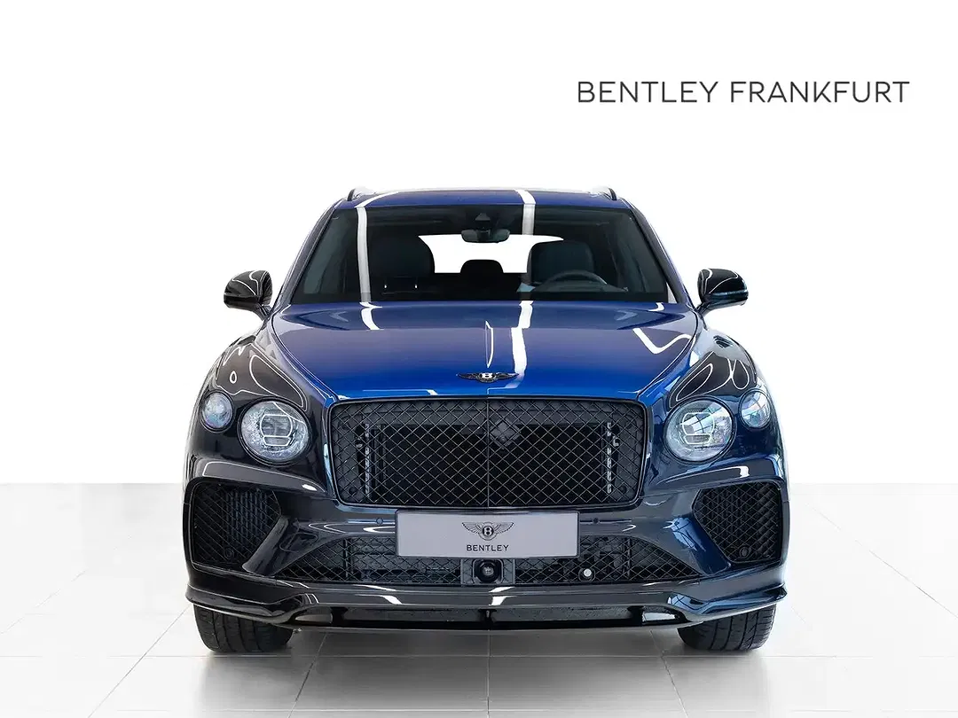 Bentley Bentayga - Thumbnail 2