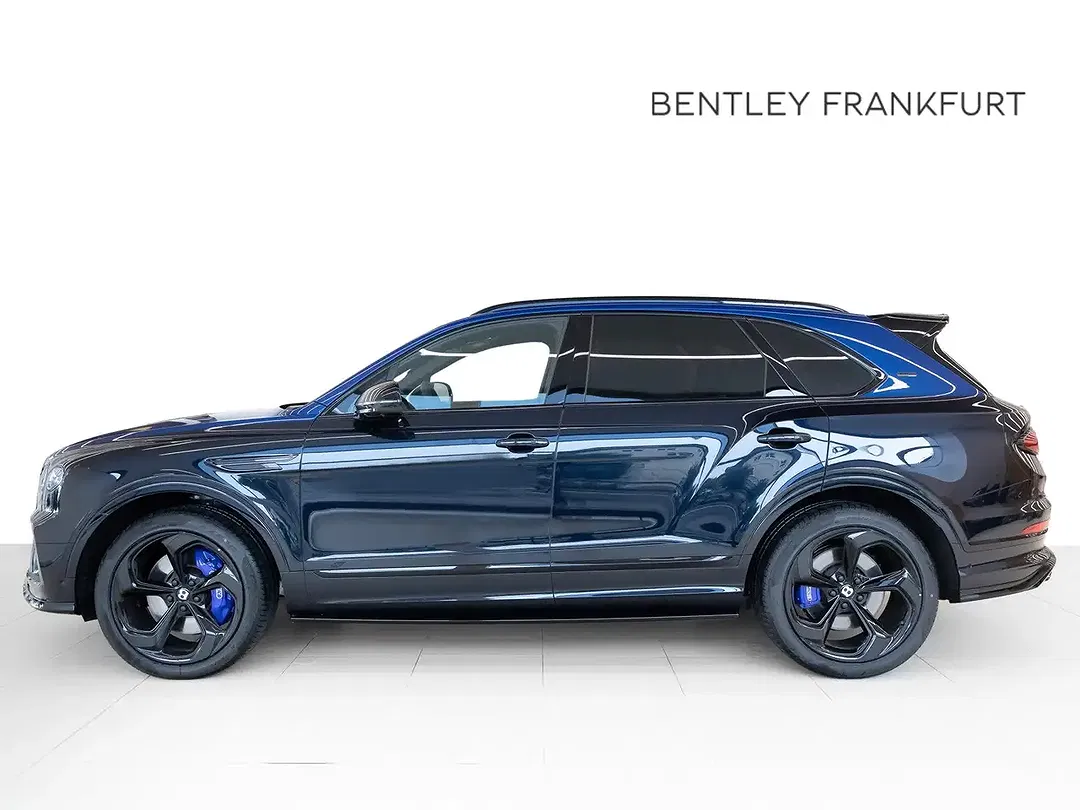 Bentley Bentayga - Thumbnail 3