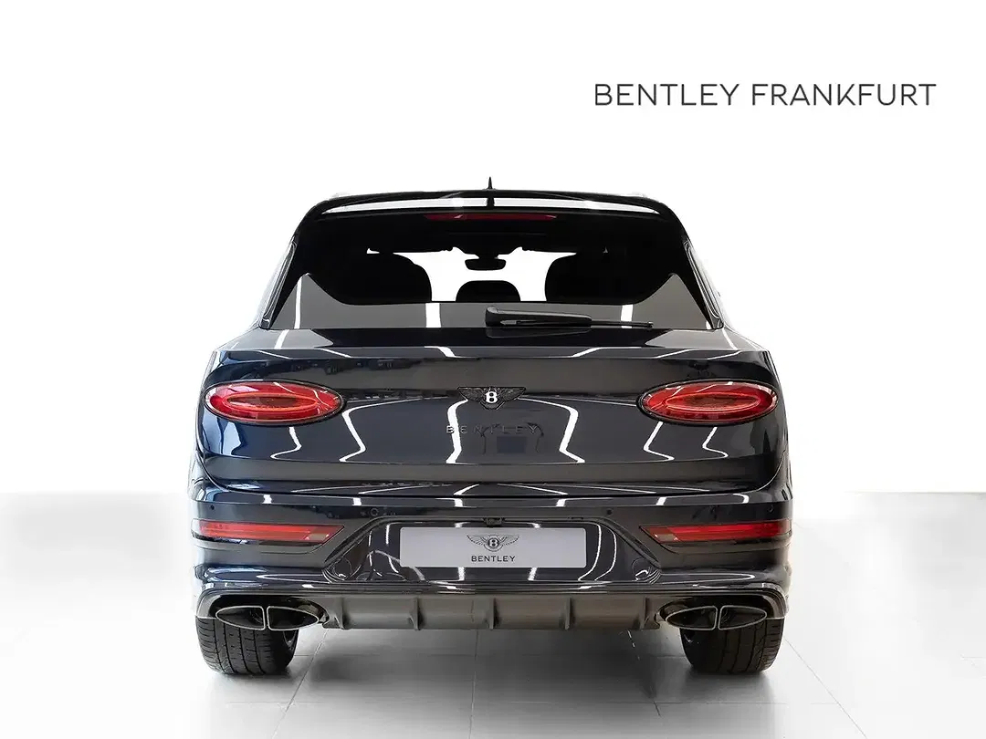 Bentley Bentayga - Thumbnail 4