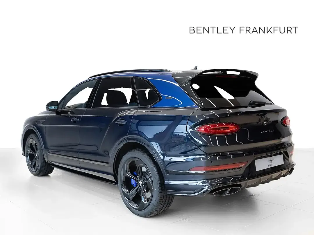 Bentley Bentayga - Thumbnail 5