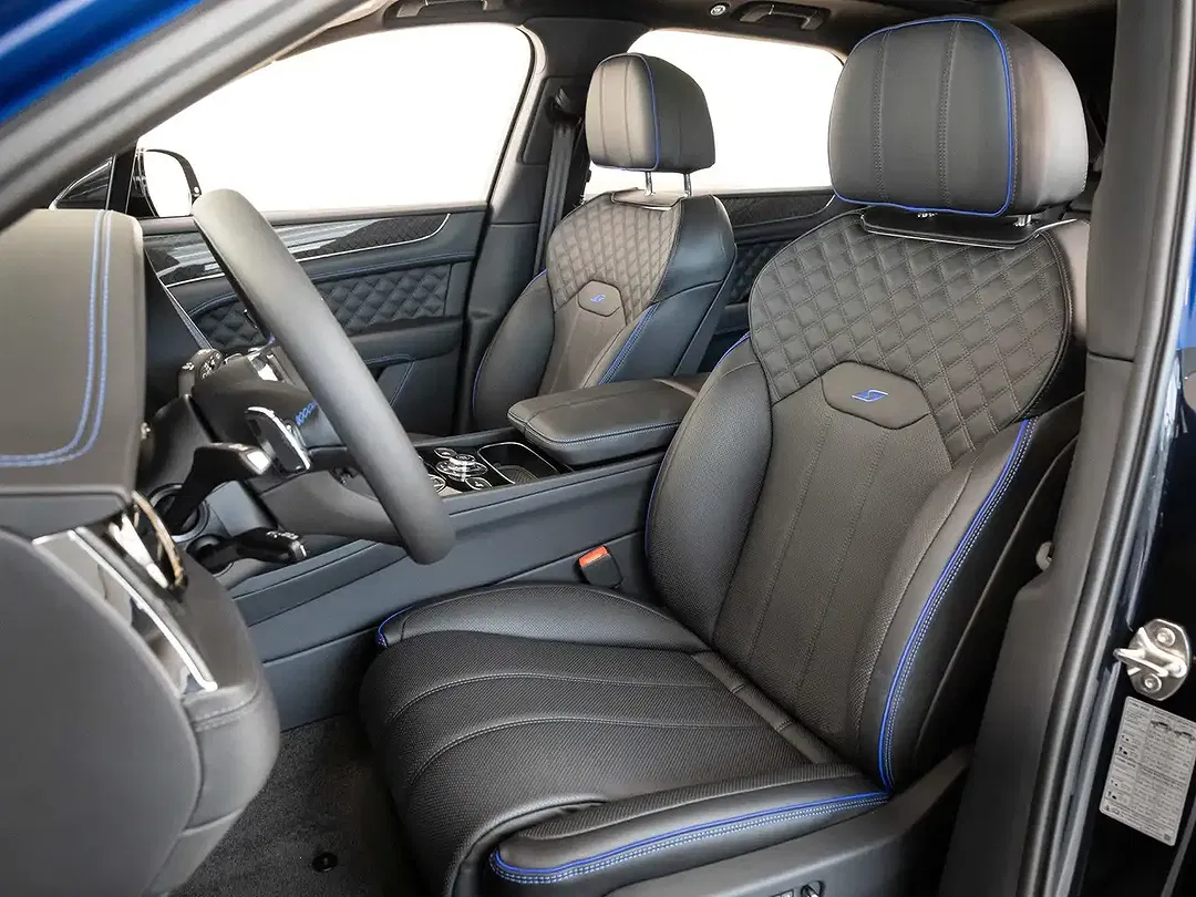 Bentley Bentayga - Thumbnail 6