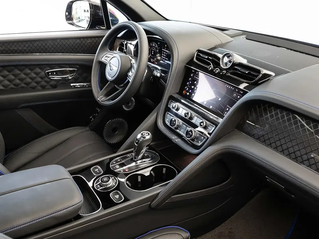 Bentley Bentayga - Thumbnail 7