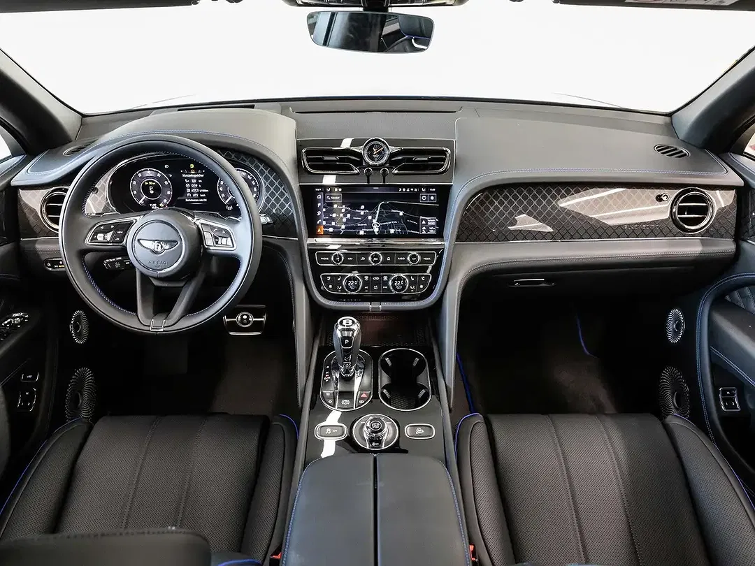 Bentley Bentayga - Thumbnail 8