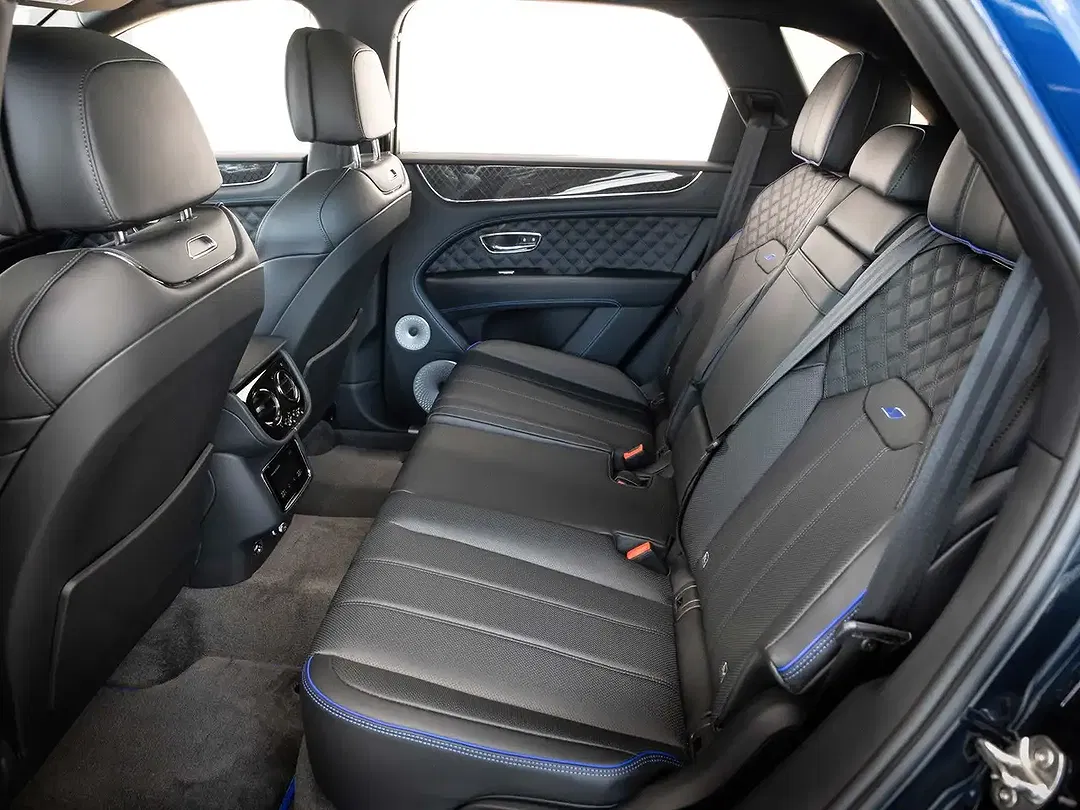 Bentley Bentayga - Thumbnail 9
