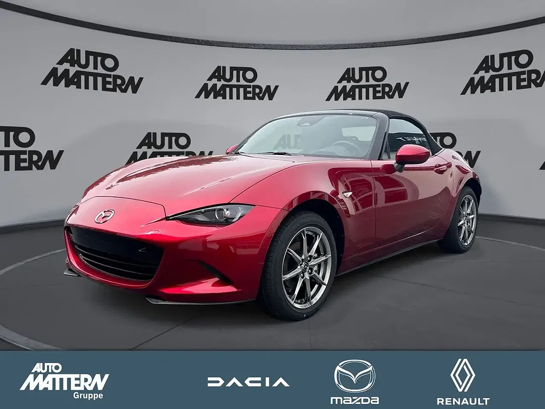 Mazda MX-5 - Afbeelding 1
