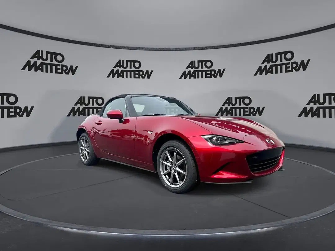 Mazda MX-5 - Thumbnail 2