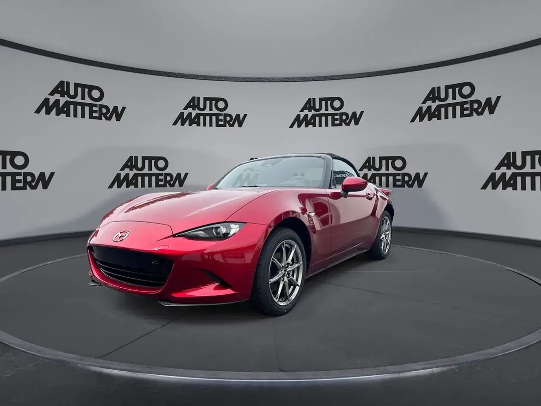 Mazda MX-5 - Thumbnail 4