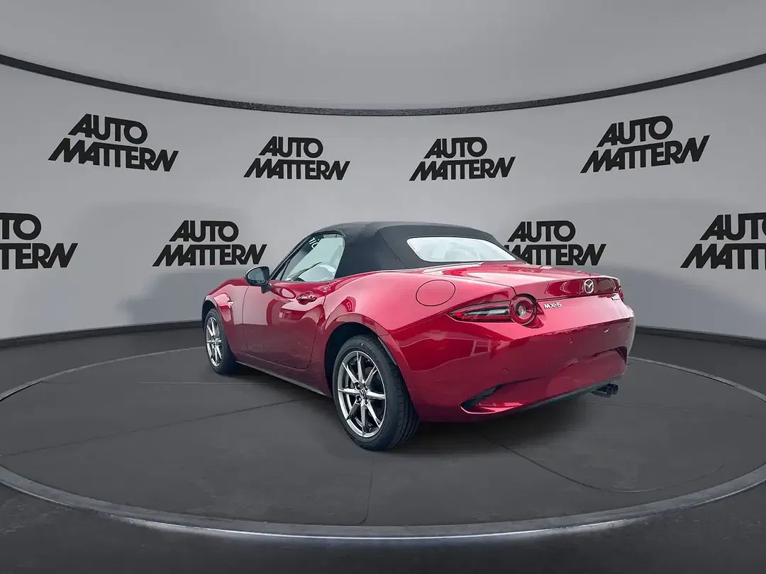 Mazda MX-5 - Thumbnail 6
