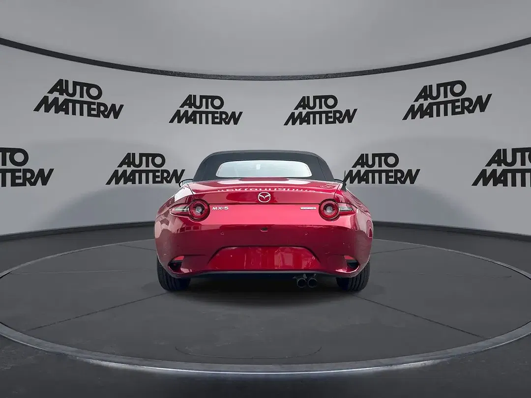 Mazda MX-5 - Thumbnail 7