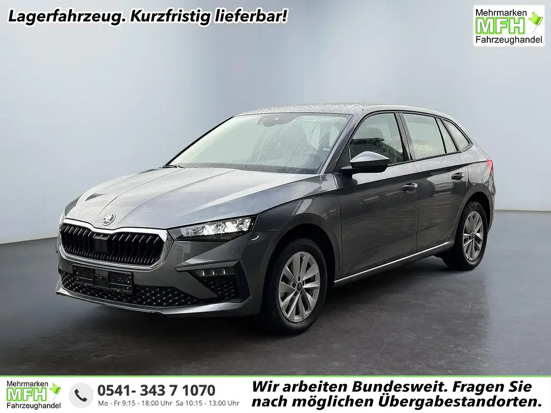 Skoda Scala - Afbeelding 1