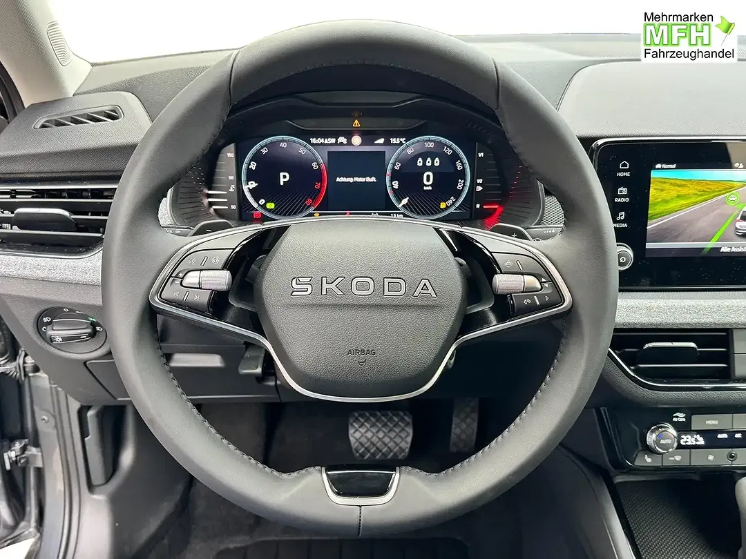 Skoda Scala - Thumbnail 12