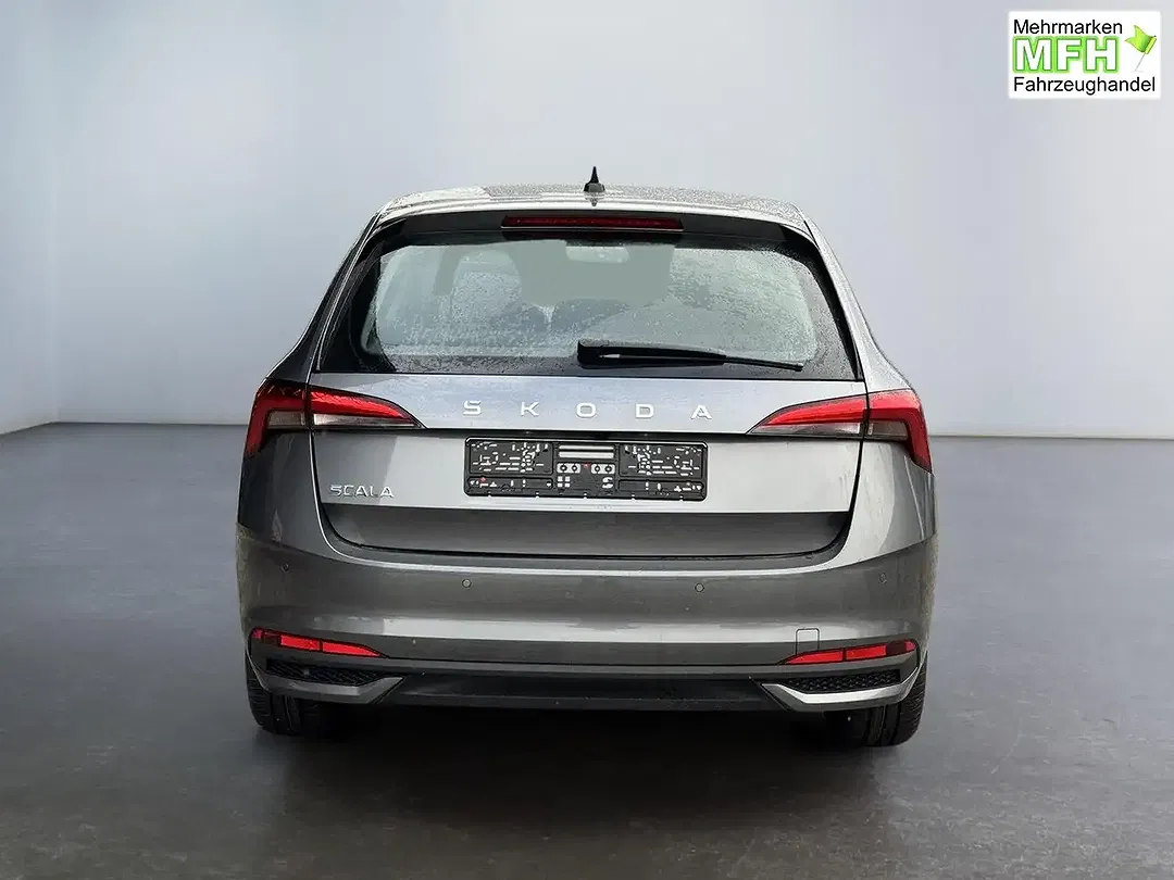 Skoda Scala - Thumbnail 3