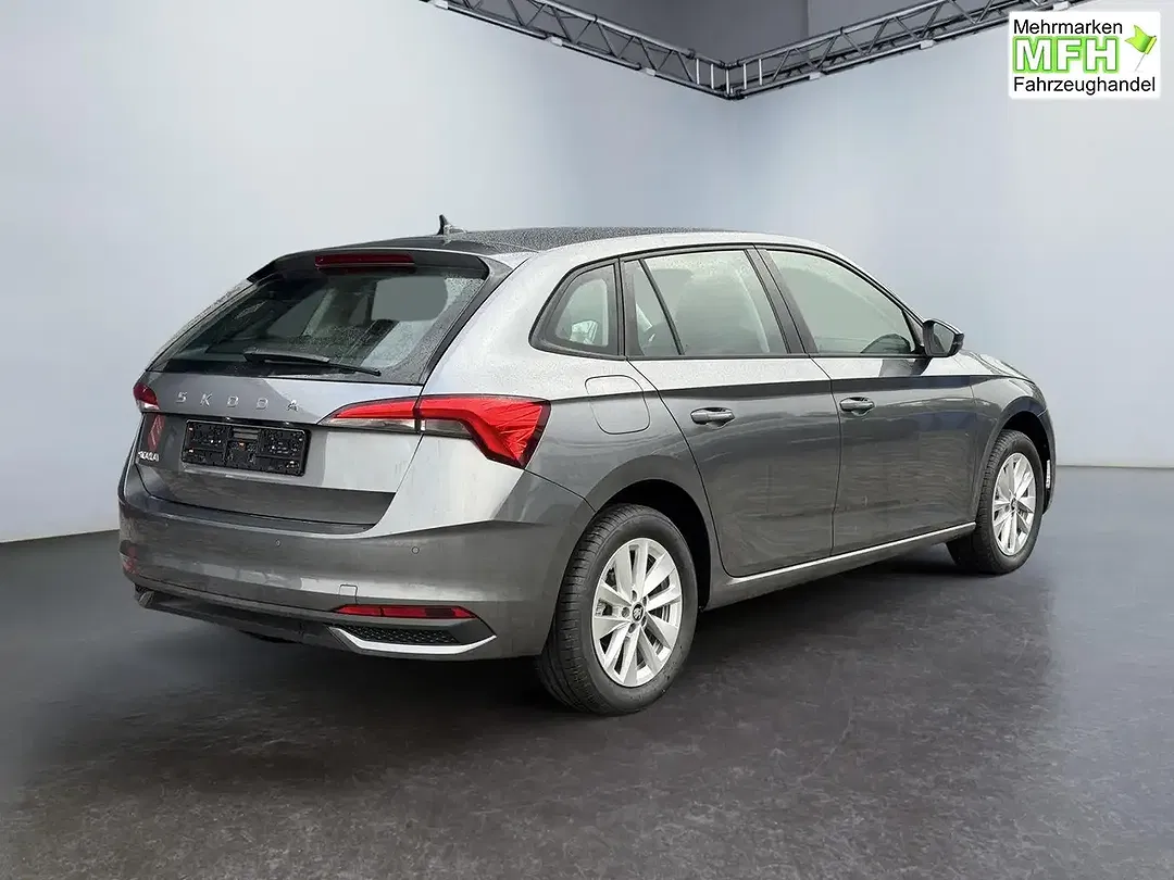 Skoda Scala - Thumbnail 4