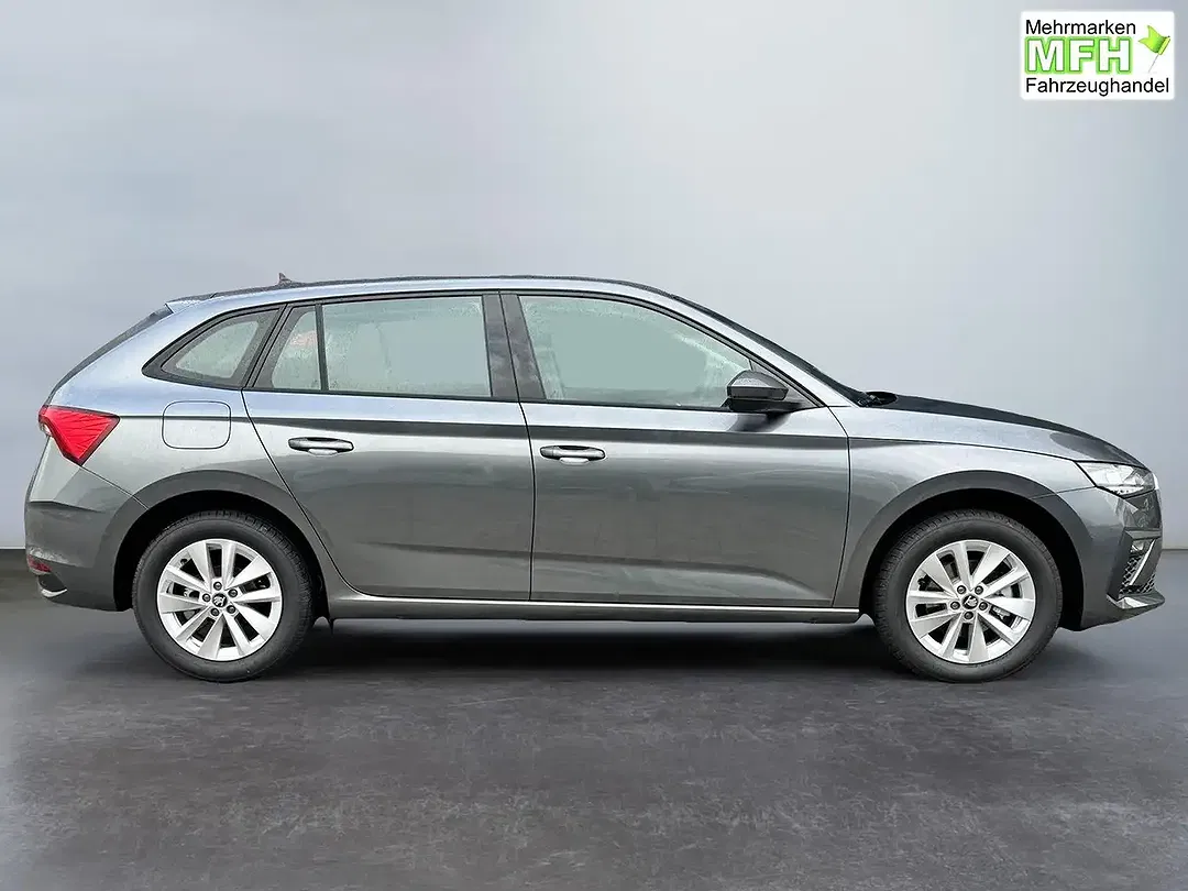 Skoda Scala - Thumbnail 6