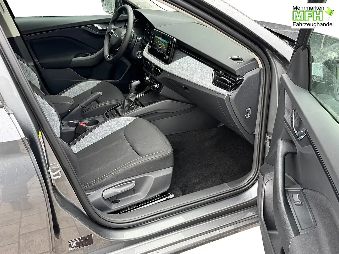 Skoda Scala - Thumbnail 9