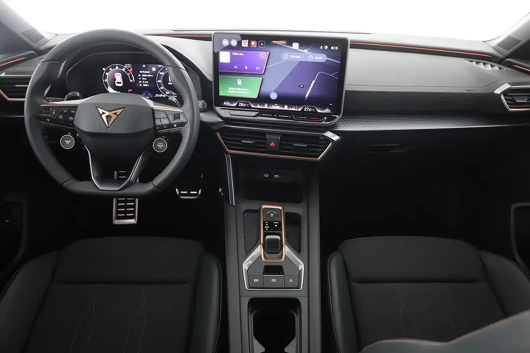 CUPRA Leon - Thumbnail 8