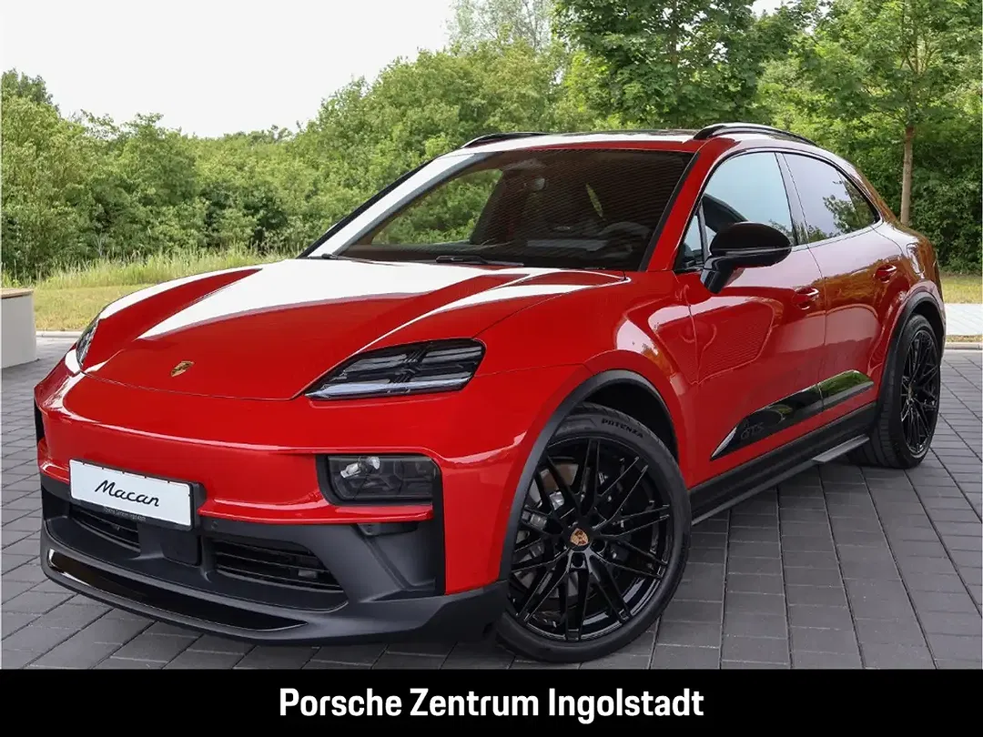 Porsche Macan - Thumbnail 1