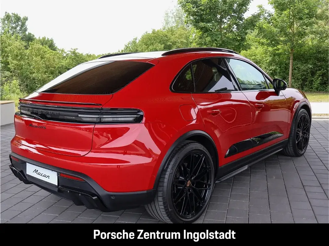 Porsche Macan - Thumbnail 11