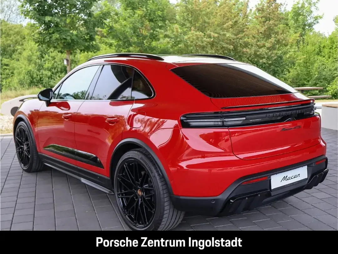 Porsche Macan - Thumbnail 3