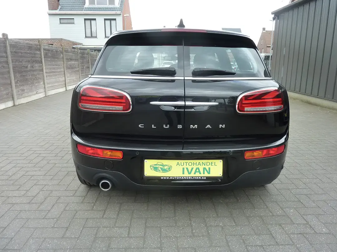 MINI Cooper Clubman - Thumbnail 3