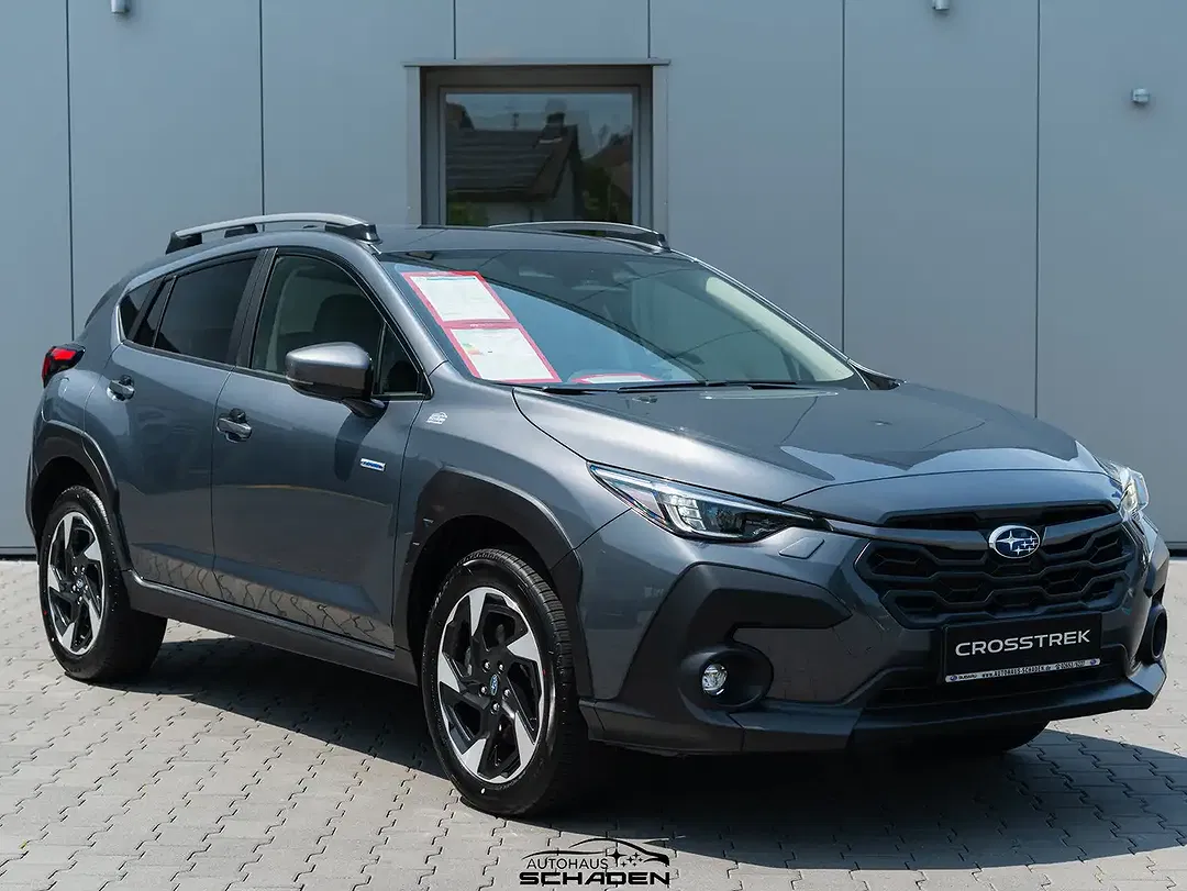 Subaru Crosstrek 2.0 AWD Comfort