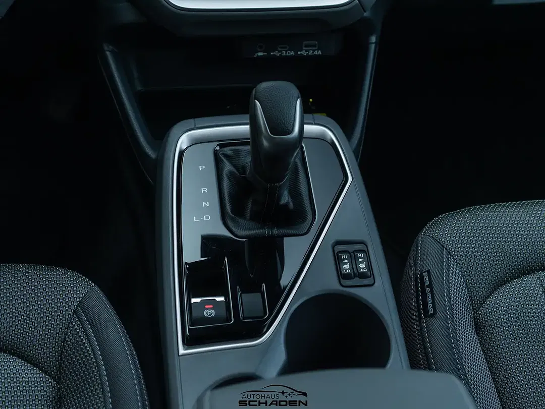 Subaru Crosstrek - Thumbnail 11
