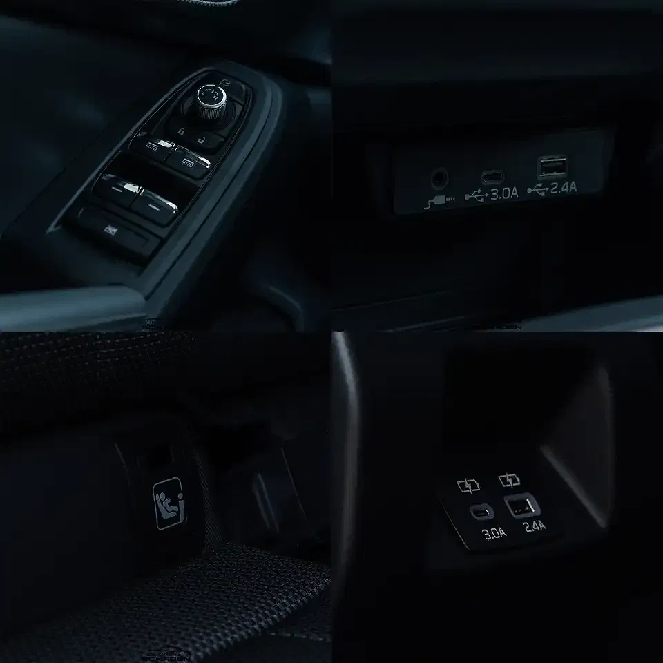 Subaru Crosstrek - Thumbnail 12