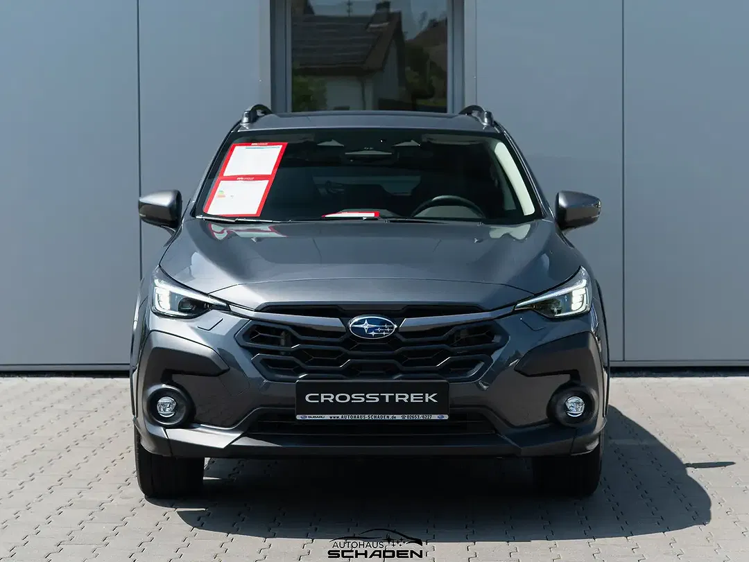 Subaru Crosstrek - Thumbnail 2