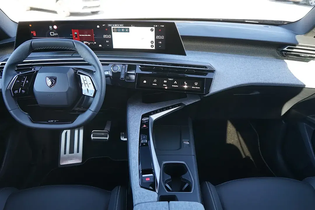 Peugeot 3008 - Thumbnail 13