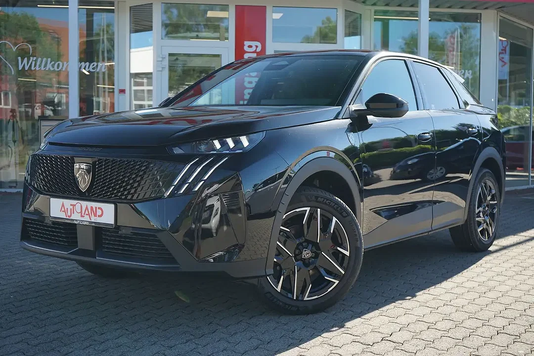 Peugeot 3008 - Afbeelding 1