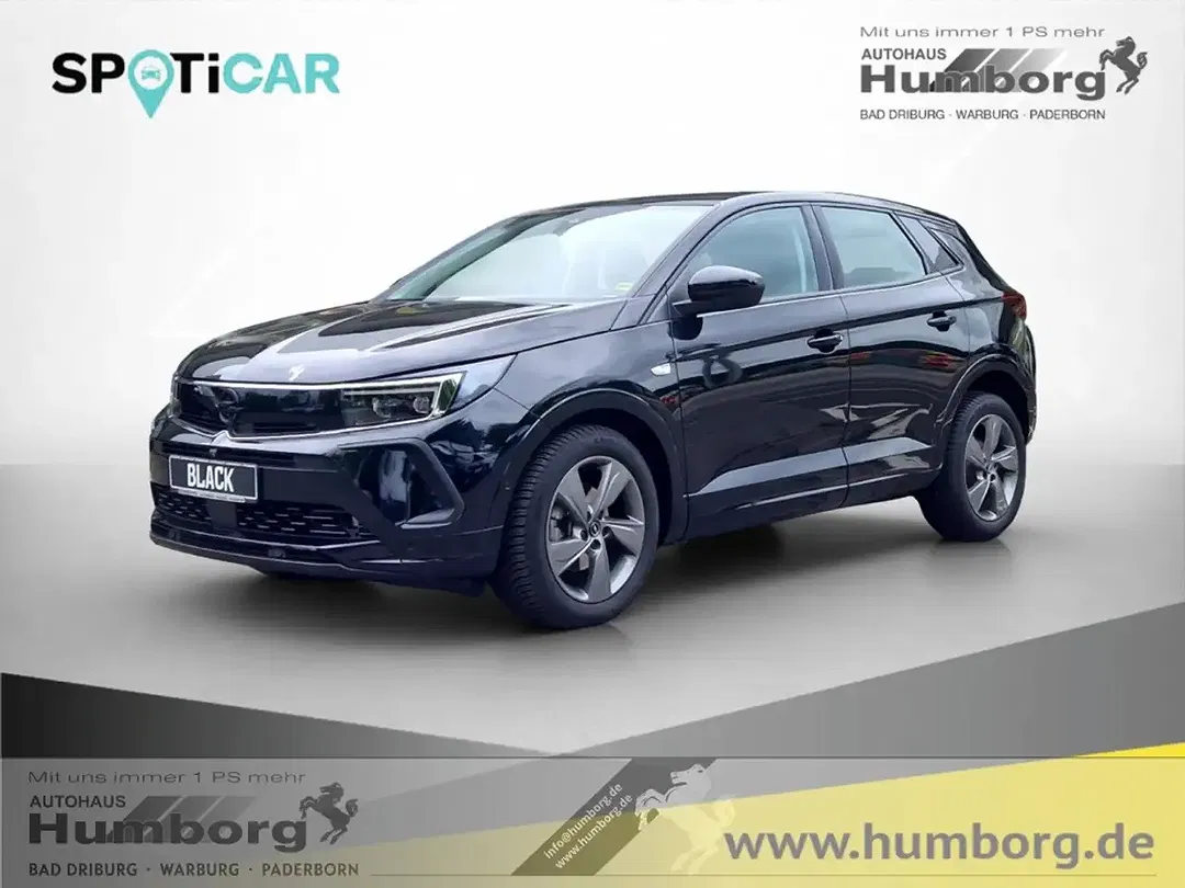 Opel Grandland - Thumbnail 1