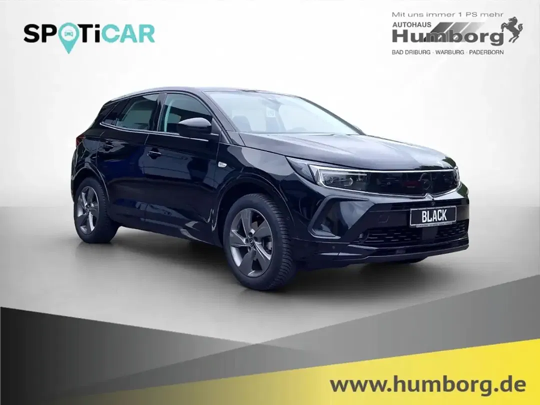 Opel Grandland - Thumbnail 3