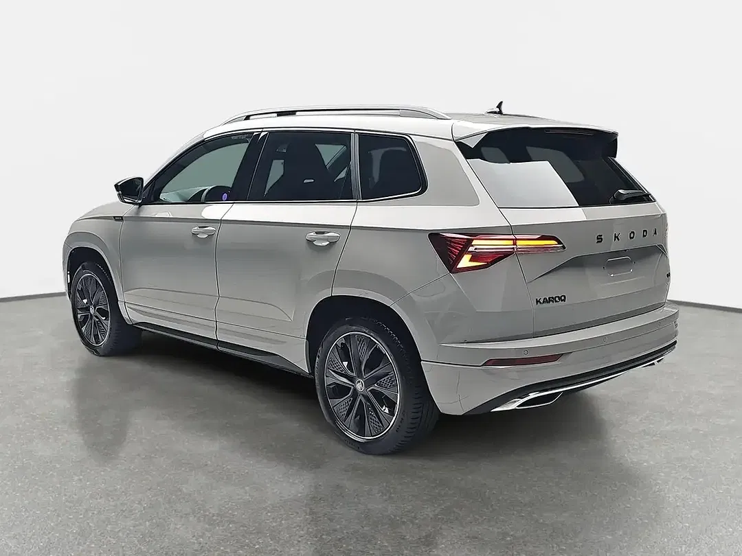 Skoda Karoq - Thumbnail 4
