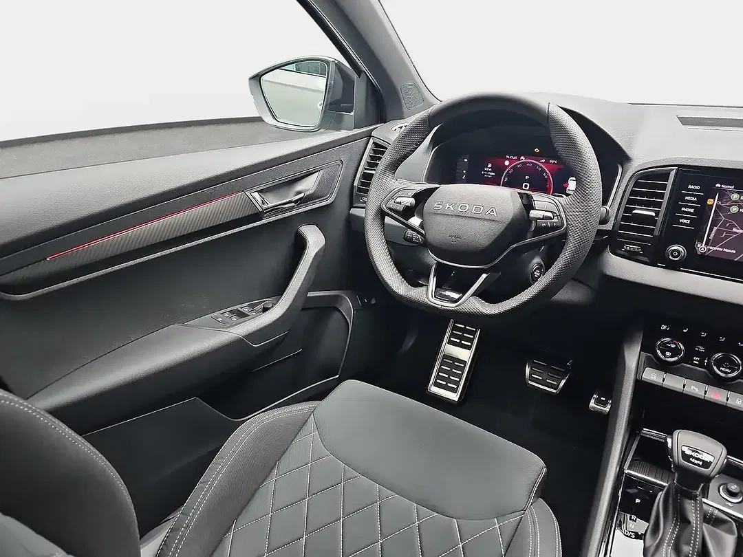 Skoda Karoq - Thumbnail 8