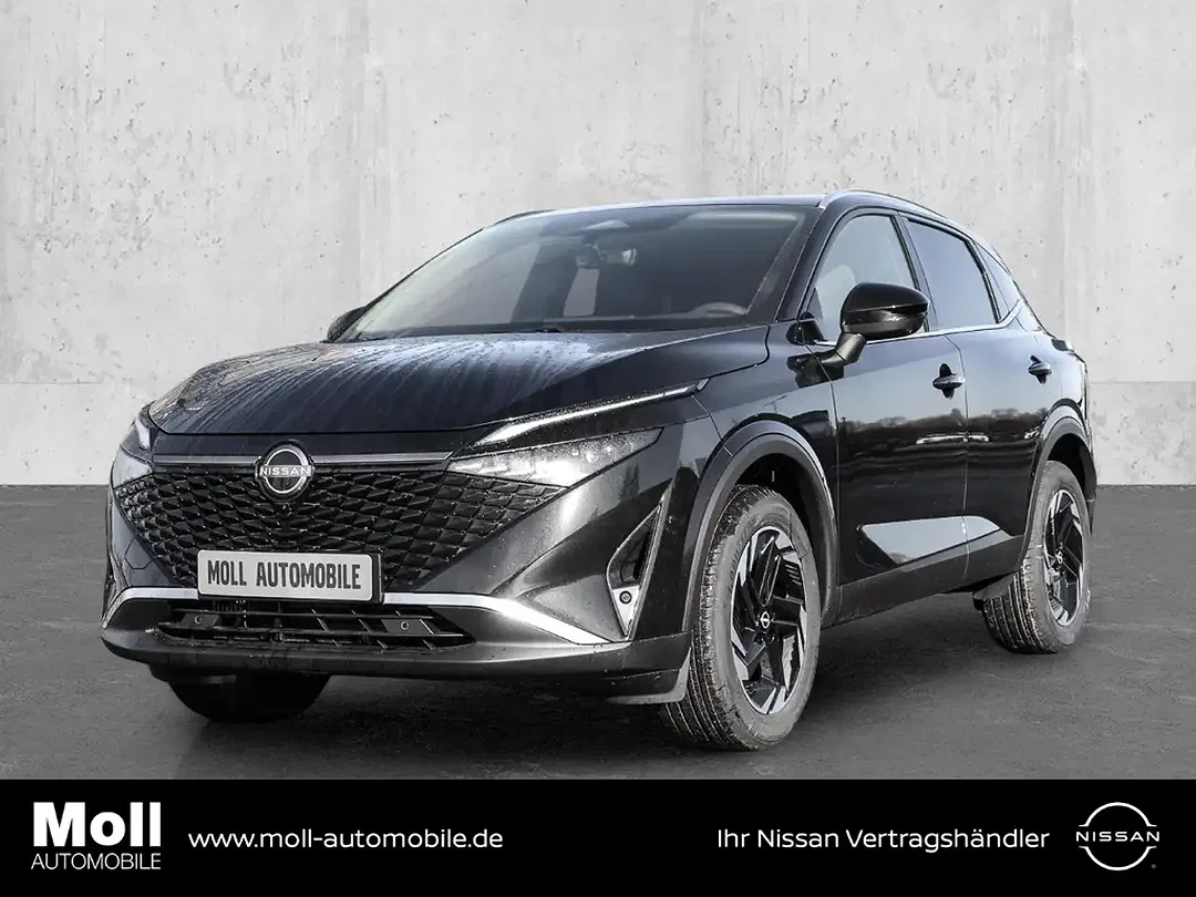 Nissan Qashqai - Afbeelding 1
