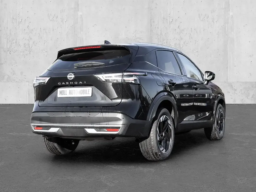Nissan Qashqai - Thumbnail 2