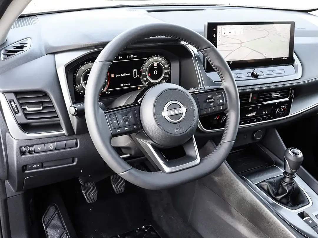 Nissan Qashqai - Thumbnail 4