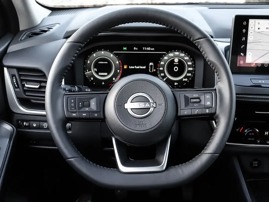 Nissan Qashqai - Thumbnail 6
