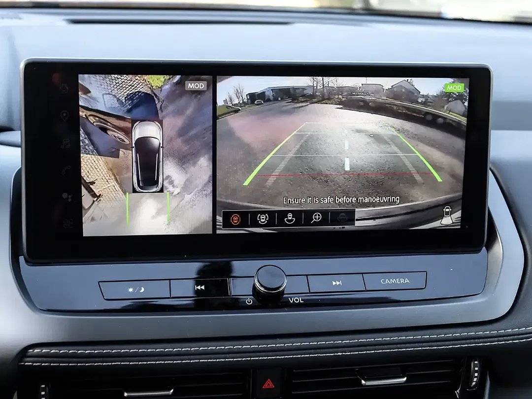 Nissan Qashqai - Thumbnail 9