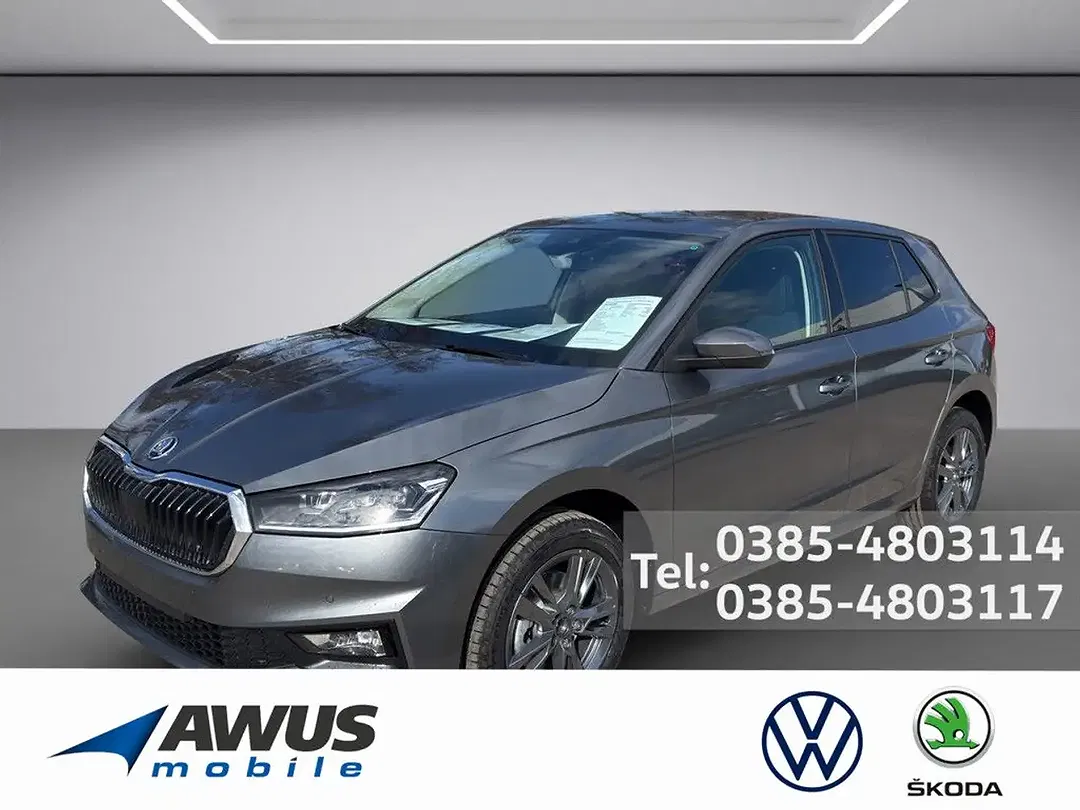 Skoda Fabia - Thumbnail 1
