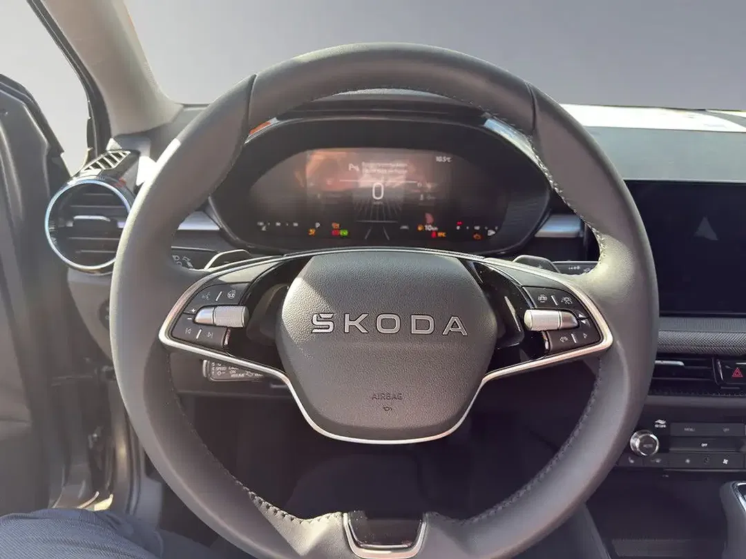 Skoda Fabia - Thumbnail 10